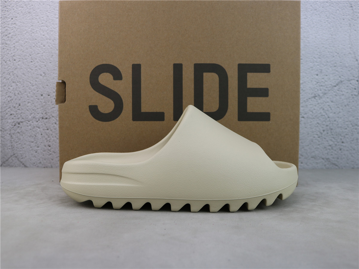 Free Shipping Yeezy Slide Bone 2022 Restock FZ5897